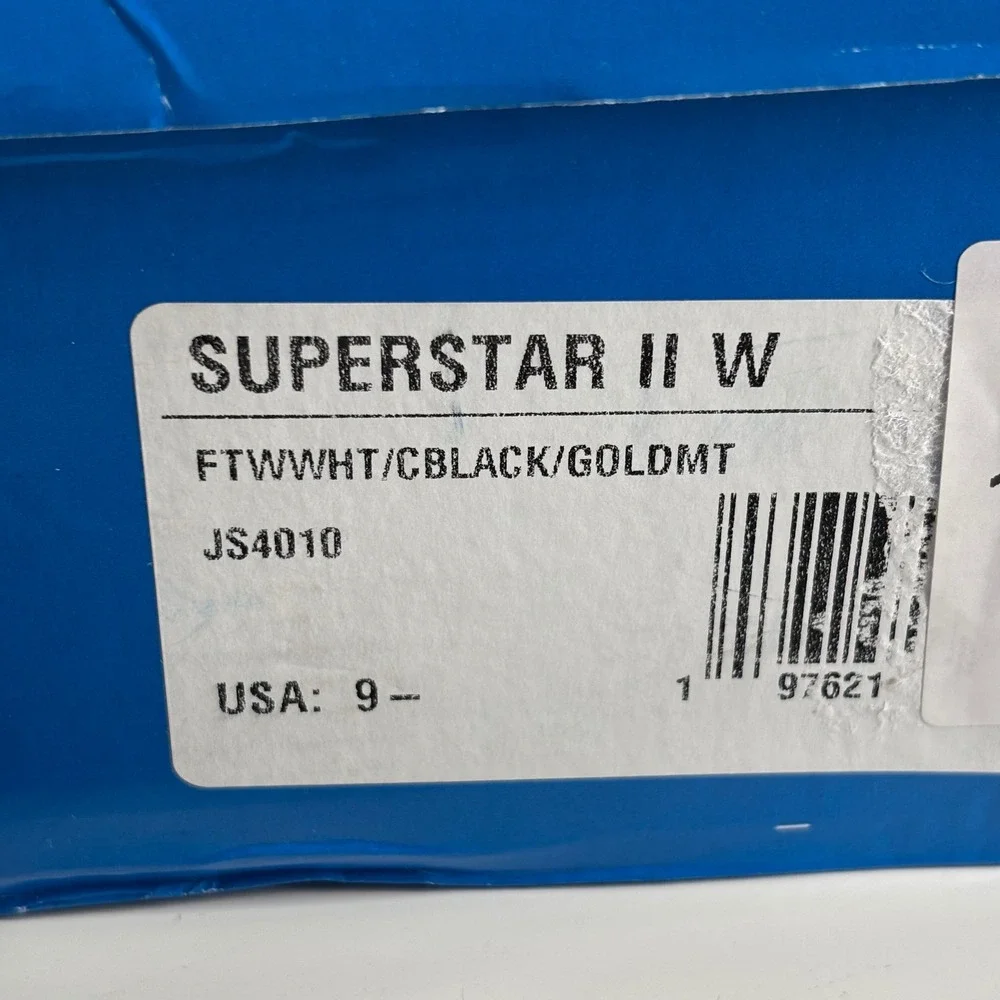 adidas superstar ii